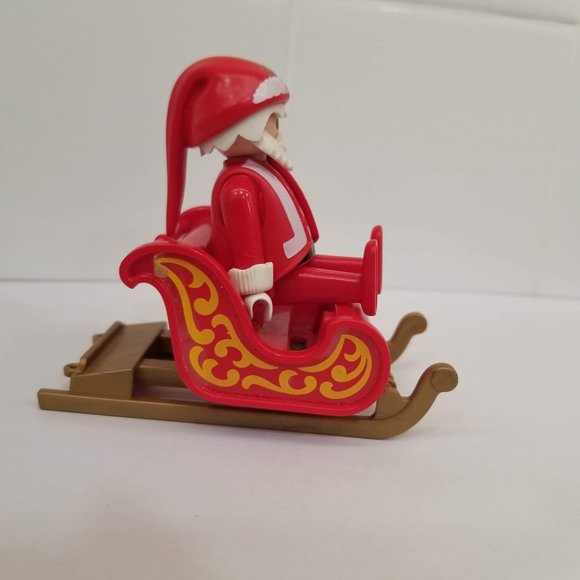 Playmobil Santa and Sleigh Vintage 1986 - Picture 2 of 9